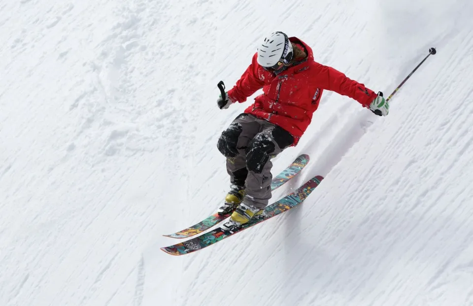 Skiing in Gulmarg, Solang, Narkanda