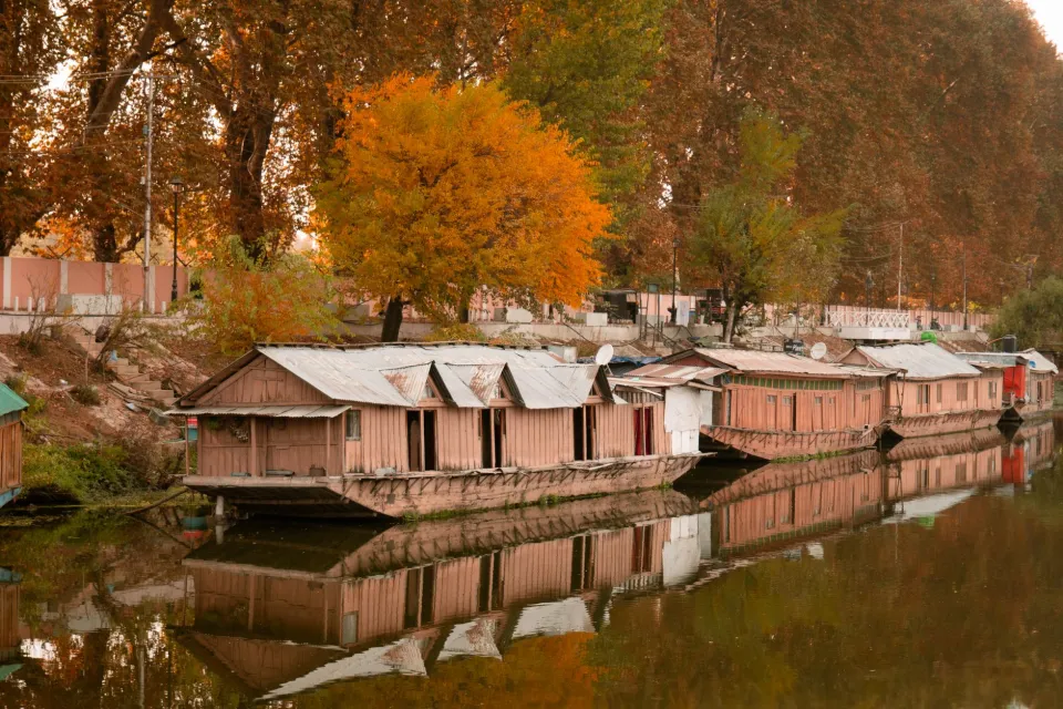 Kashmir Paradise Tour