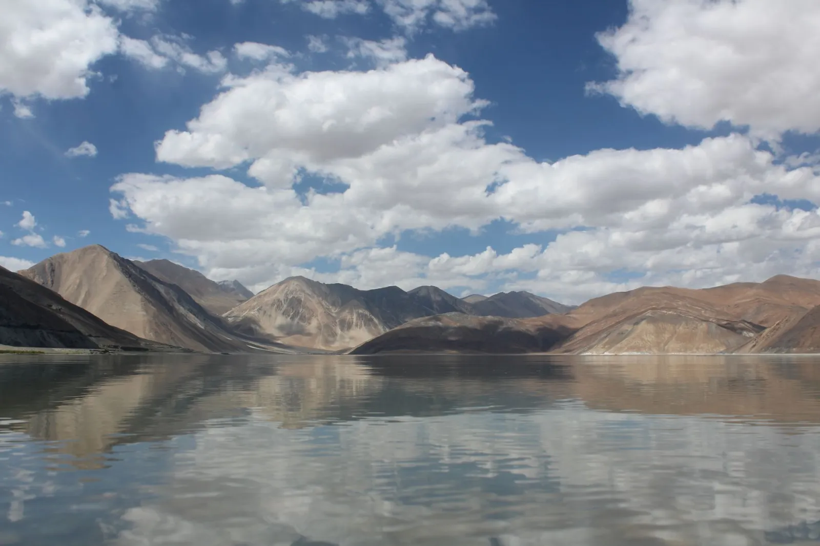Pangong Lake, Ladakh