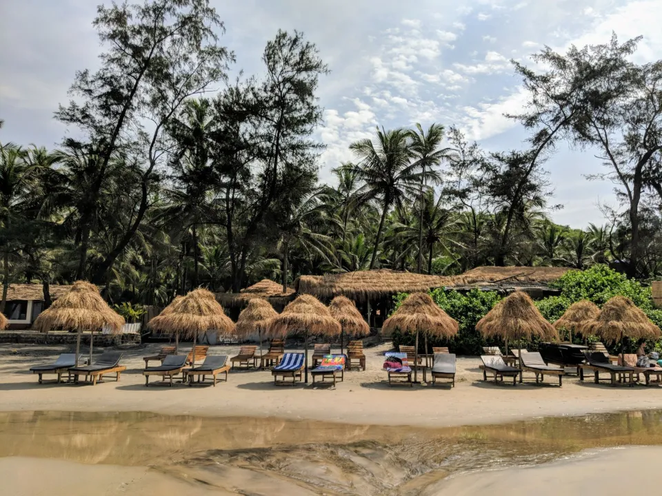 Goa Beach Holiday