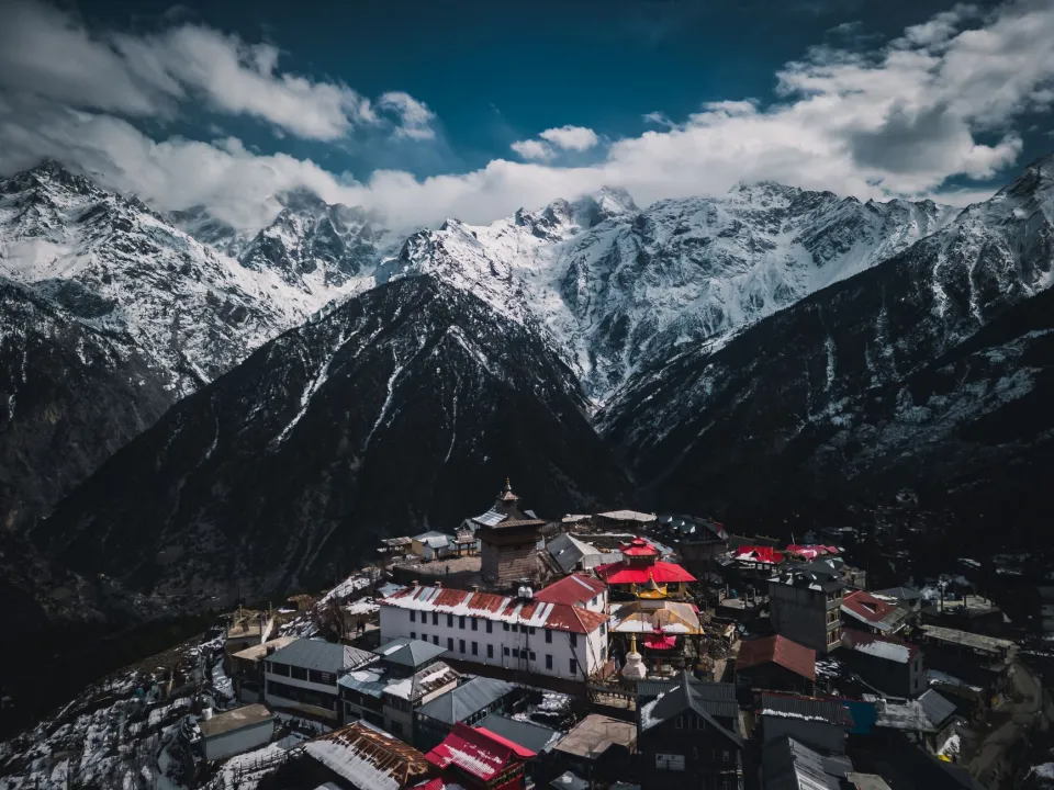 Kinnaur Sangla Chitkul Escape