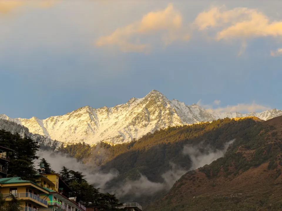 Dharamshala Dalhousie Retreat