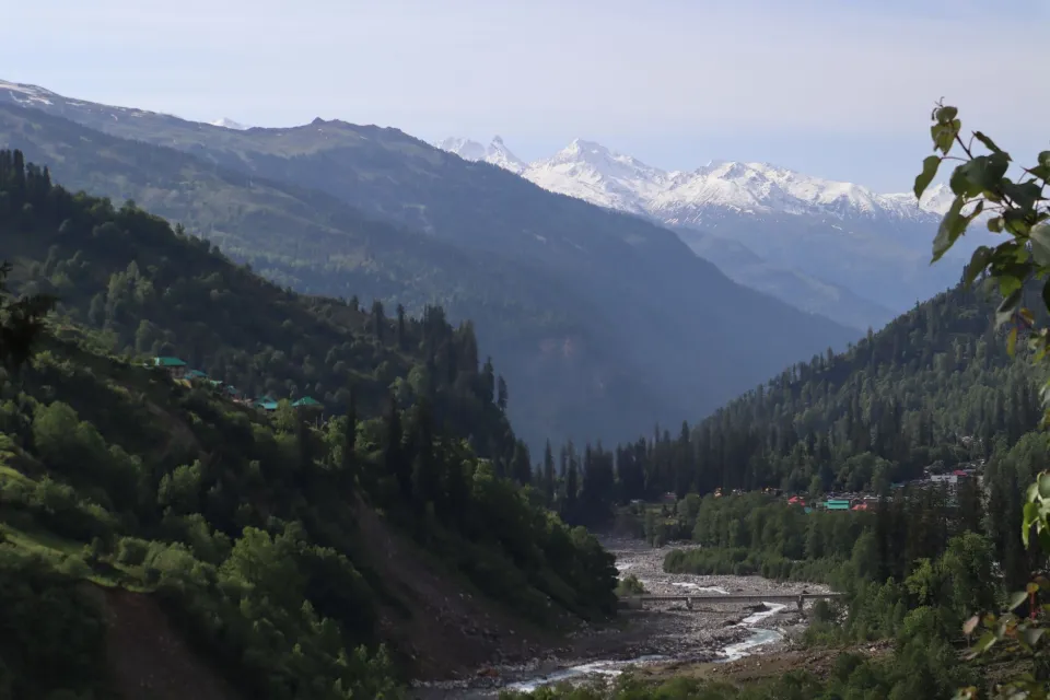 Shimla Manali Delight