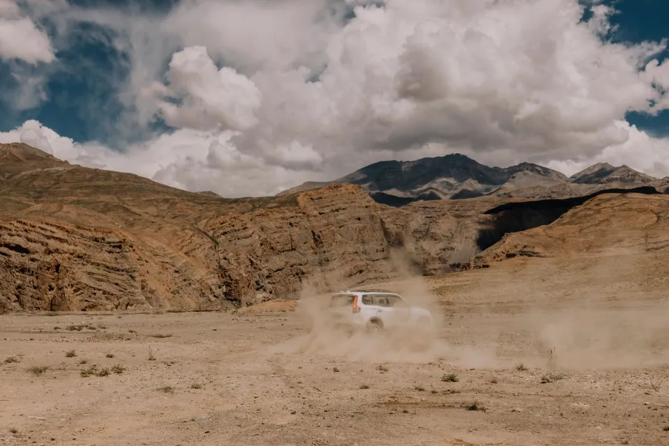 Spiti Valley Circuit