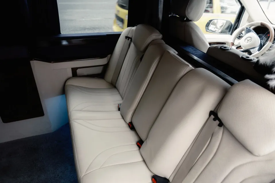 Luxury Tempo Traveller