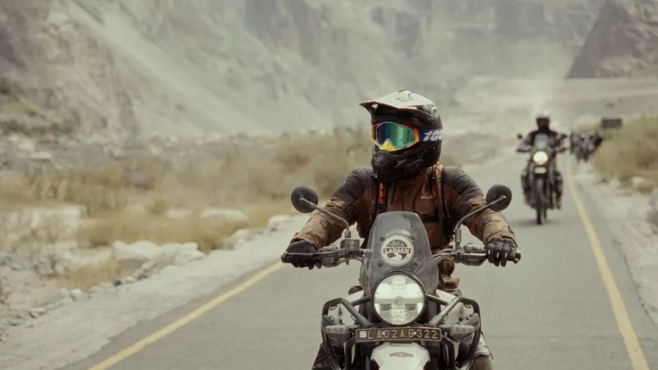 Adventure Tourer Bike