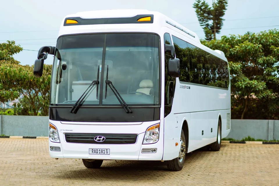 Luxury Coach